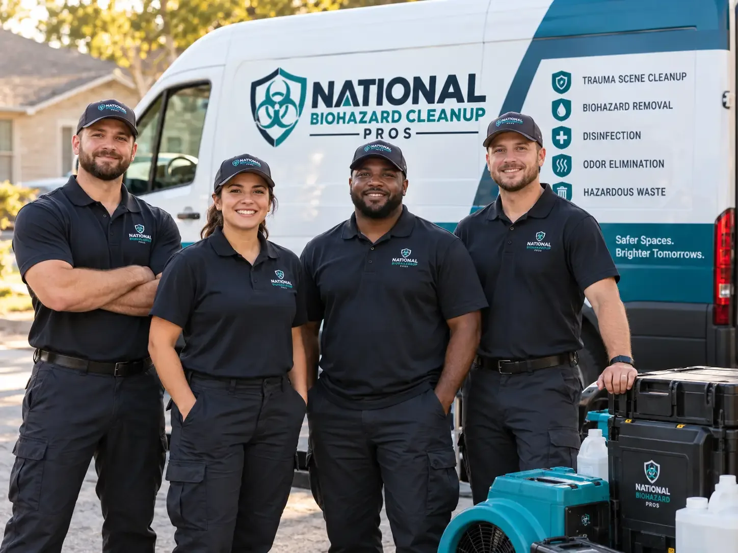 Biohazard Cleanup company in Live Oak, FL